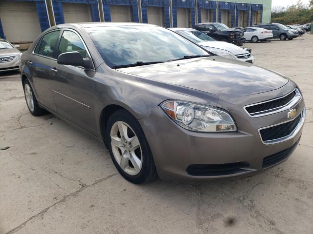 chevrolet malibu ls 2011 1g1zb5e17bf170753