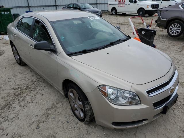 chevrolet malibu ls 2011 1g1zb5e17bf172633