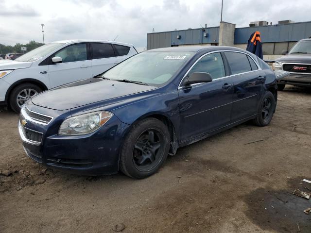 chevrolet malibu ls 2011 1g1zb5e17bf172860