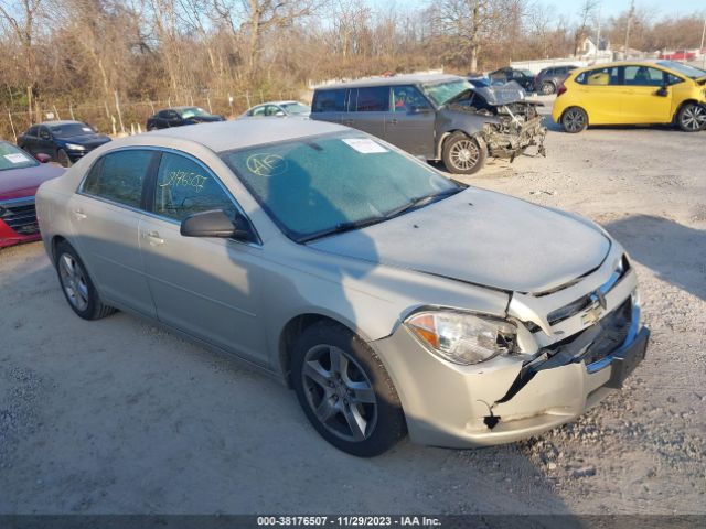 chevrolet malibu 2011 1g1zb5e17bf207915