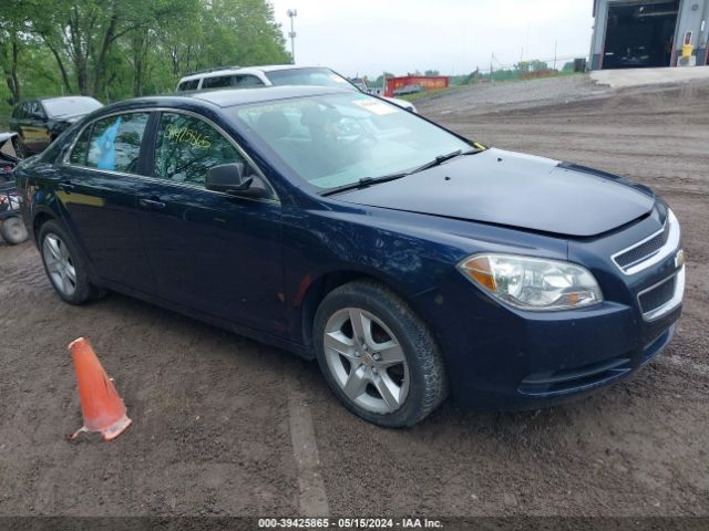 chevrolet malibu 2011 1g1zb5e17bf236105