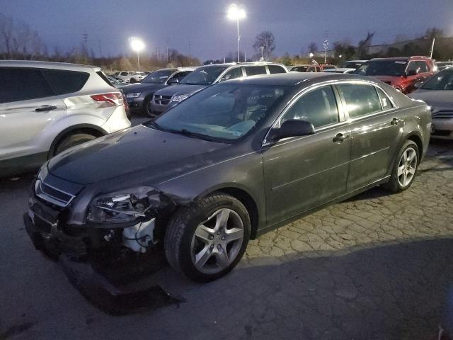 chevrolet malibu ls 2011 1g1zb5e17bf267239