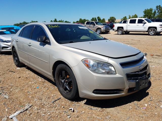 chevrolet malibu ls 2011 1g1zb5e17bf279505