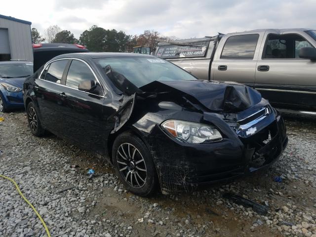 chevrolet malibu ls 2011 1g1zb5e17bf326418