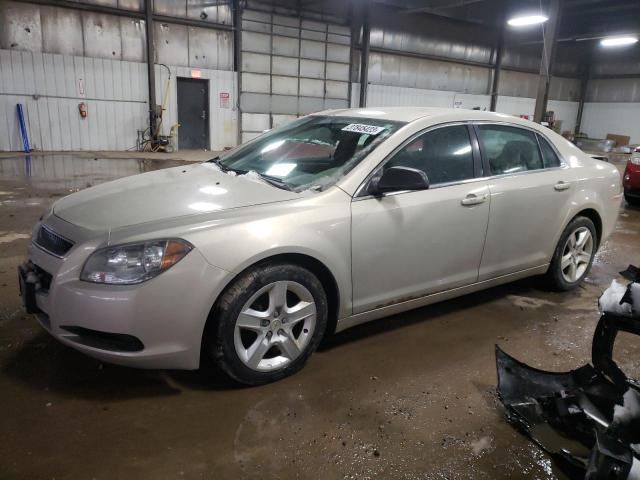 chevrolet malibu ls 2011 1g1zb5e17bf350279