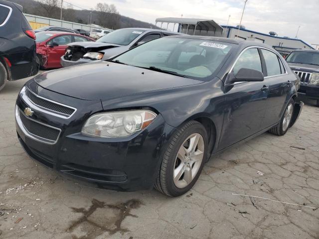 chevrolet malibu ls 2011 1g1zb5e18bf171782