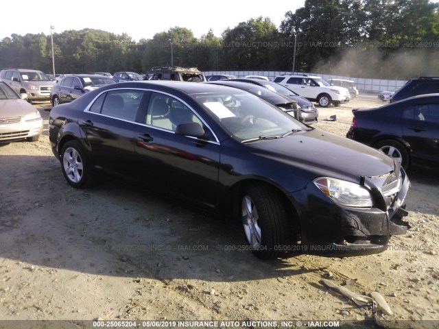 chevrolet malibu 2011 1g1zb5e18bf176612