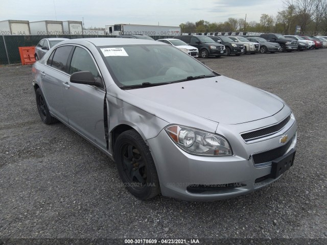 chevrolet malibu 2011 1g1zb5e18bf185343