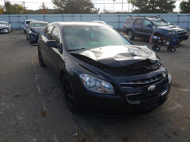 chevrolet malibu ls 2011 1g1zb5e18bf259862