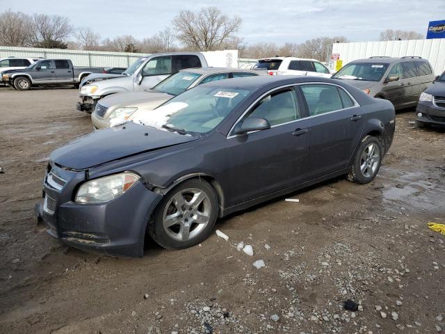 chevrolet malibu ls 2011 1g1zb5e18bf266889