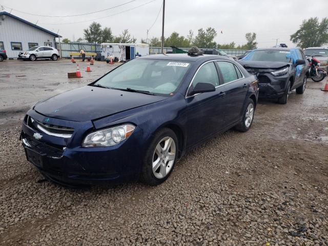 chevrolet malibu ls 2011 1g1zb5e18bf303312