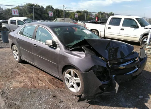 chevrolet malibu 2011 1g1zb5e18bf316433