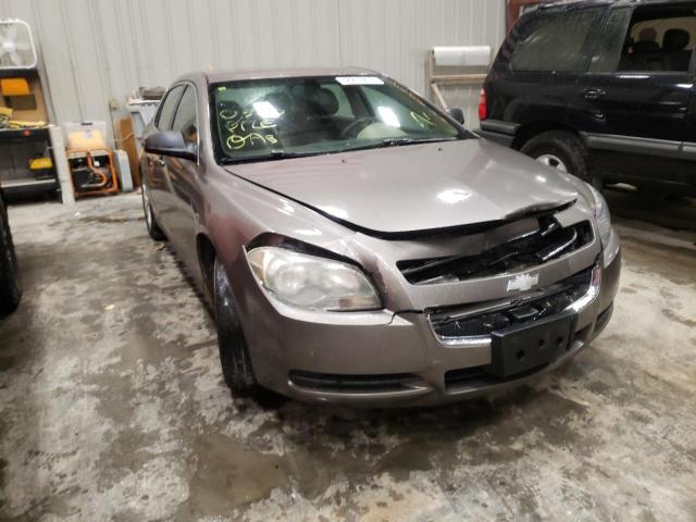 chevrolet malibu ls 2011 1g1zb5e19bf124616