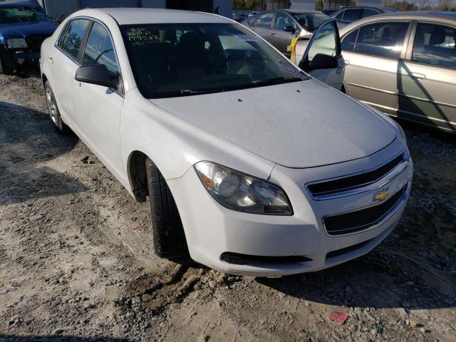 chevrolet malibu ls 2011 1g1zb5e19bf174528