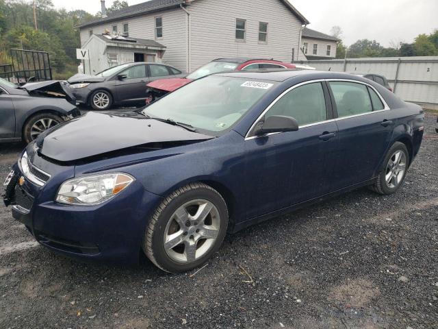 chevrolet malibu ls 2011 1g1zb5e19bf193791