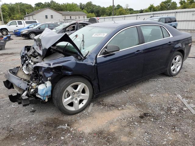 chevrolet malibu ls 2011 1g1zb5e19bf206555