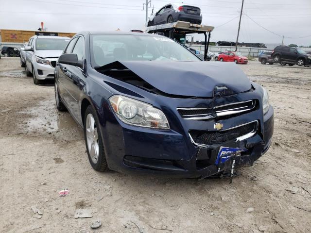 chevrolet malibu ls 2011 1g1zb5e19bf215935