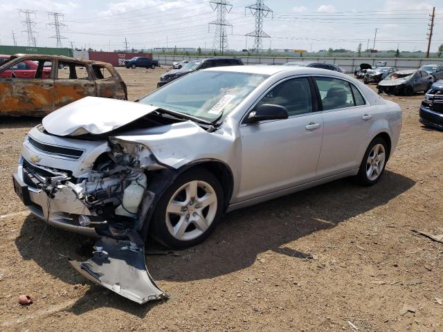 chevrolet malibu ls 2011 1g1zb5e19bf264231