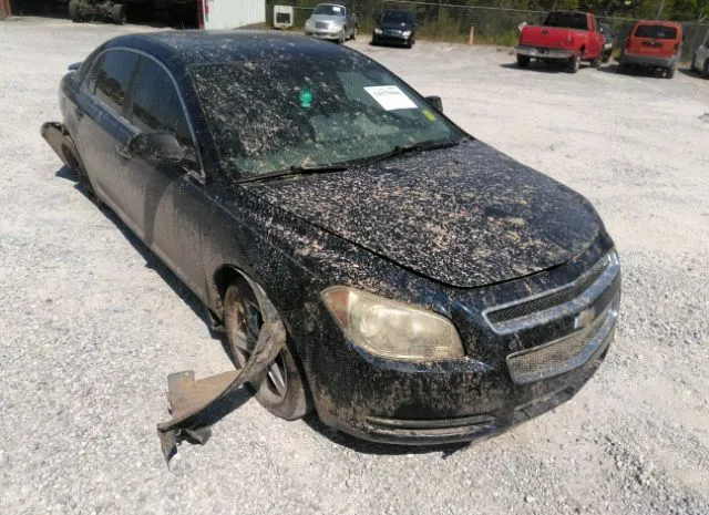 chevrolet malibu 2011 1g1zb5e19bf266156