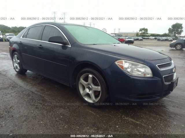 chevrolet malibu 2011 1g1zb5e19bf304307