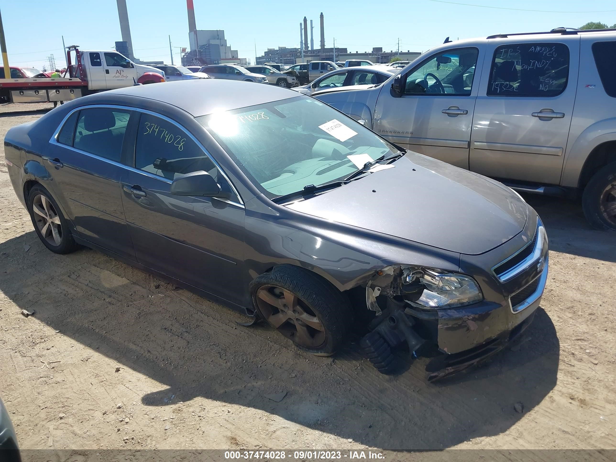 chevrolet malibu 2011 1g1zb5e19bf321687