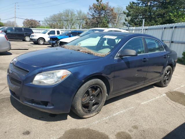 chevrolet malibu 2011 1g1zb5e19bf341051