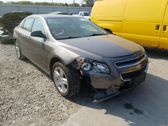 chevrolet malibu 2011 1g1zb5e1xbf107811