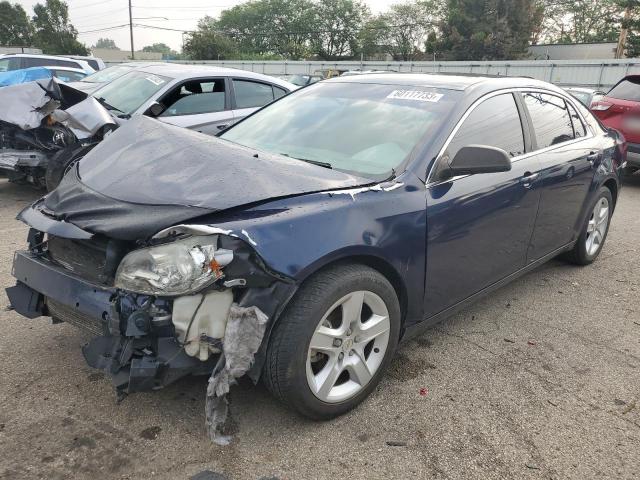 chevrolet malibu 4d 2011 1g1zb5e1xbf165790