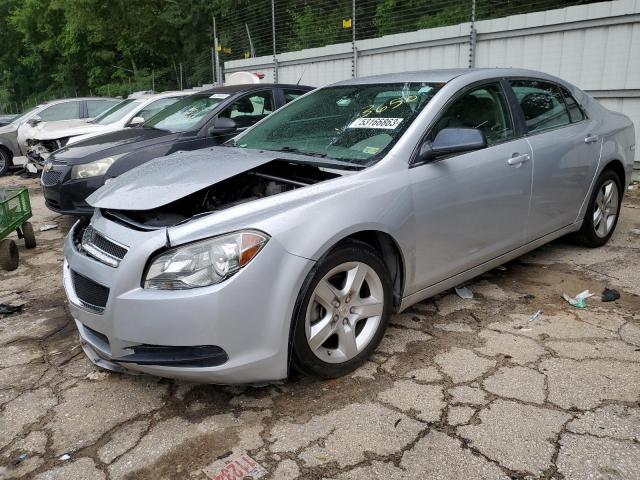 chevrolet malibu ls 2011 1g1zb5e1xbf203650