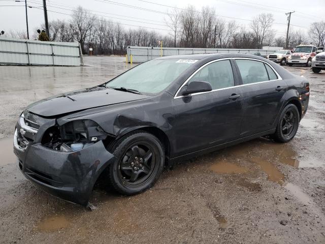 chevrolet malibu ls 2011 1g1zb5e1xbf207827