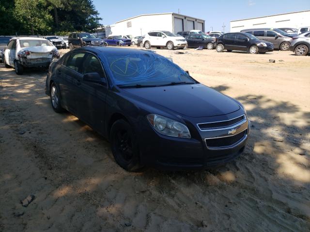 chevrolet malibu ls 2010 1g1zb5eb0a4114415