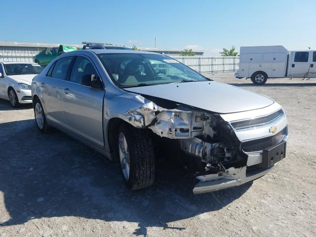 chevrolet malibu ls 2010 1g1zb5eb0a4132512