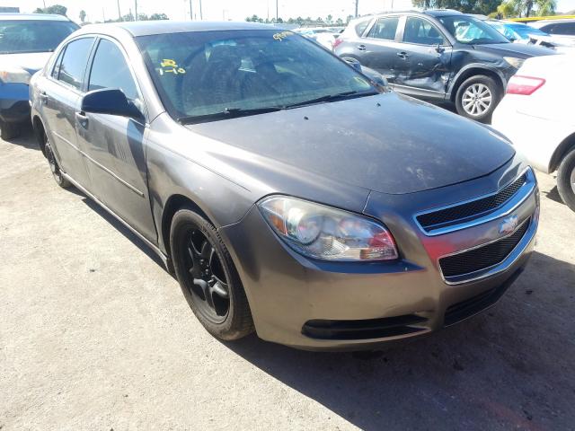 chevrolet malibu ls 2010 1g1zb5eb0a4136933