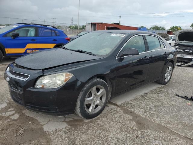 chevrolet malibu ls 2010 1g1zb5eb0a4146104