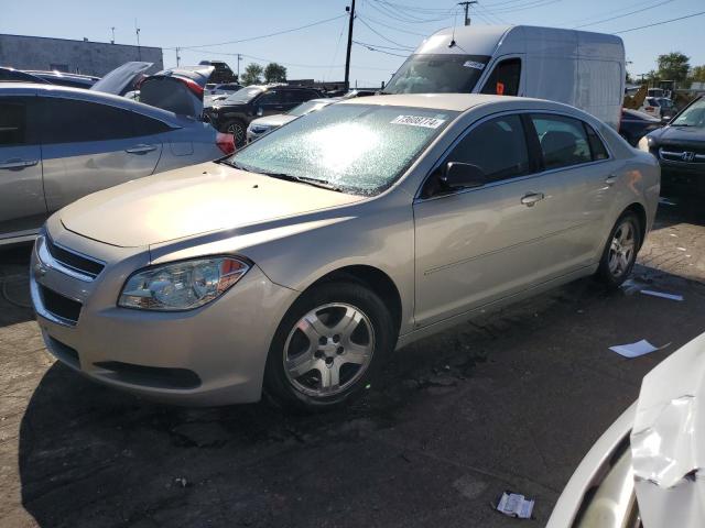 chevrolet malibu ls 2010 1g1zb5eb0af120106