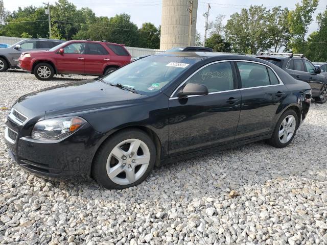 chevrolet malibu ls 2010 1g1zb5eb0af181262