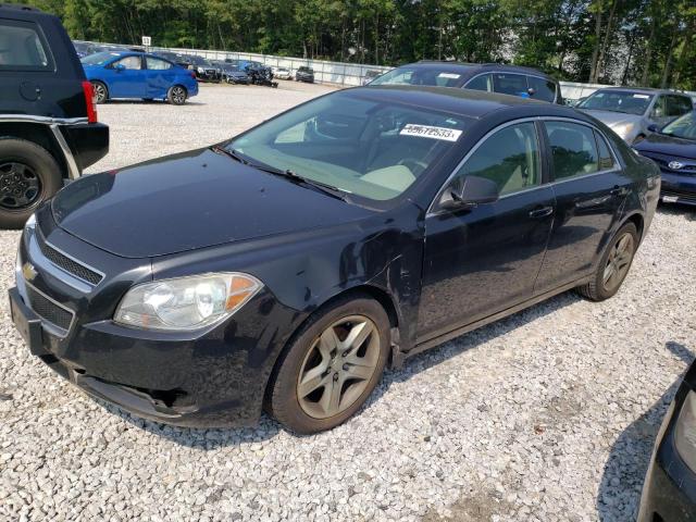 chevrolet malibu ls 2010 1g1zb5eb0af224692