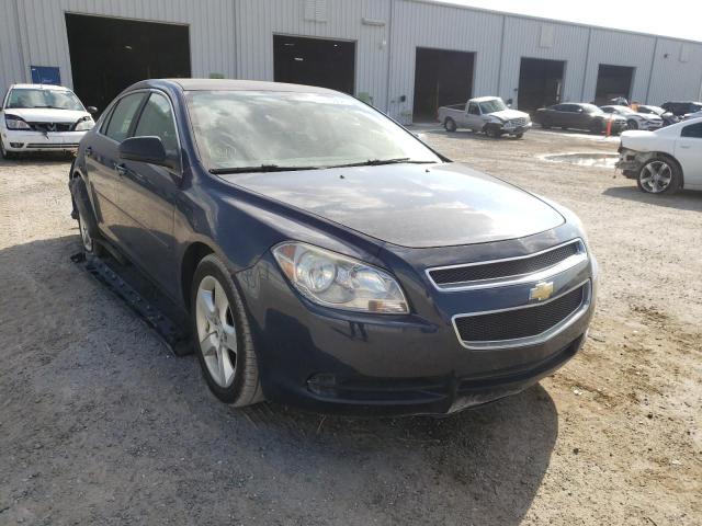 chevrolet malibu ls 2010 1g1zb5eb0af261452