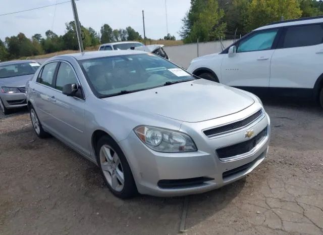 chevrolet malibu 2010 1g1zb5eb0af302078