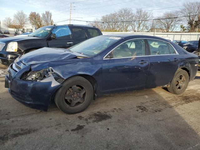 chevrolet malibu ls 2010 1g1zb5eb1a4135970