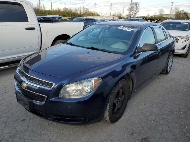 chevrolet malibu 2010 1g1zb5eb1af110412