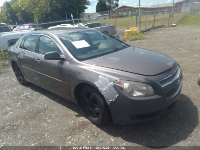 chevrolet malibu 2010 1g1zb5eb1af219789