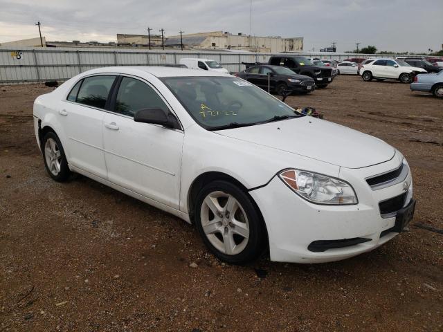 chevrolet malibu ls 2010 1g1zb5eb1af269320