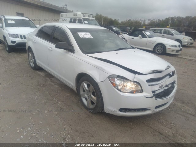 chevrolet malibu 2010 1g1zb5eb2a4133192