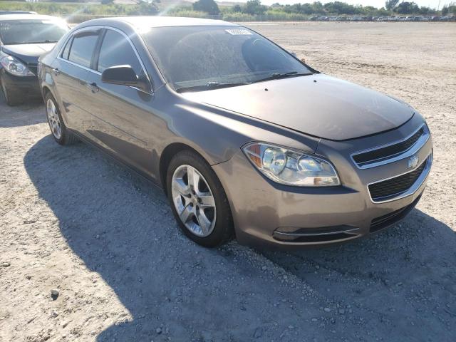 chevrolet malibu ls 2010 1g1zb5eb2a4135329