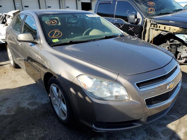 chevrolet malibu ls 2010 1g1zb5eb2a4156150