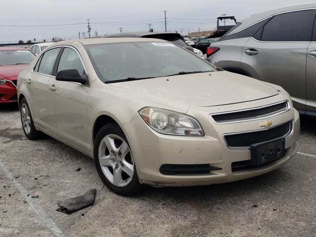 chevrolet malibu ls 2010 1g1zb5eb2af152572