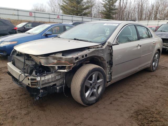 chevrolet malibu ls 2010 1g1zb5eb2af167797