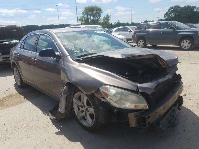 chevrolet malibu ls 2010 1g1zb5eb2af212009