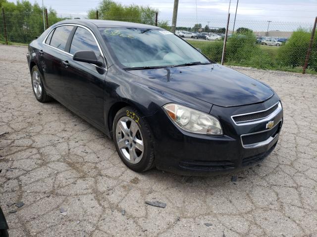 chevrolet malibu ls 2010 1g1zb5eb2af273215